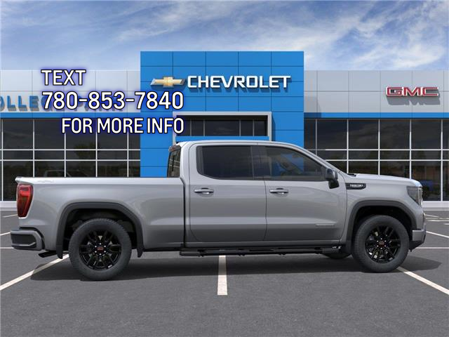 2026 GMC Sierra 1500 Elevation (Stk: 10489) in Vermilion - Image 5 of 24