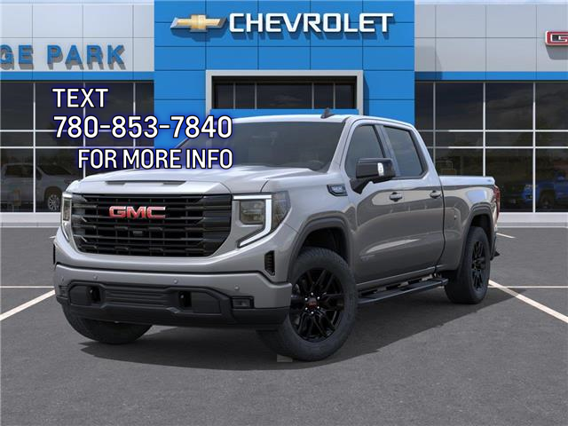 2026 GMC Sierra 1500 Elevation (Stk: 10489) in Vermilion - Image 6 of 24