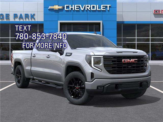 2026 GMC Sierra 1500 Elevation (Stk: 10489) in Vermilion - Image 7 of 24