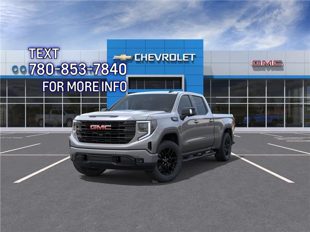 2026 GMC Sierra 1500 Elevation (Stk: 10489) in Vermilion - Image 8 of 24