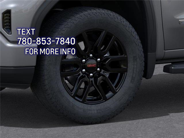 2026 GMC Sierra 1500 Elevation (Stk: 10489) in Vermilion - Image 9 of 24