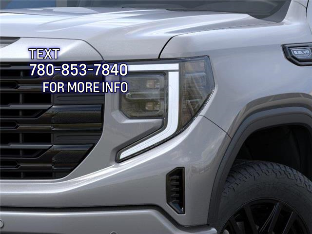 2026 GMC Sierra 1500 Elevation (Stk: 10489) in Vermilion - Image 10 of 24