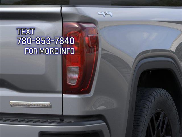 2026 GMC Sierra 1500 Elevation (Stk: 10489) in Vermilion - Image 11 of 24