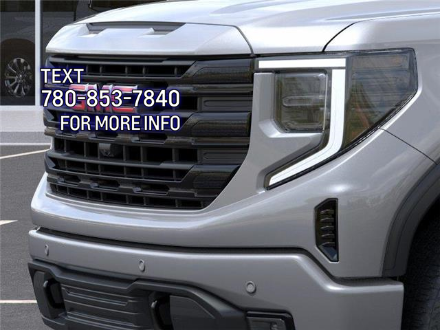 2026 GMC Sierra 1500 Elevation (Stk: 10489) in Vermilion - Image 13 of 24