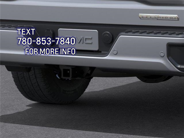 2026 GMC Sierra 1500 Elevation (Stk: 10489) in Vermilion - Image 14 of 24