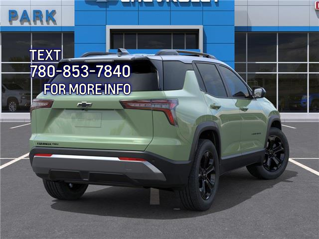 2026 Chevrolet Equinox LT (Stk: 10402) in Vermilion - Image 4 of 24