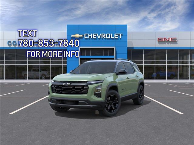2026 Chevrolet Equinox LT (Stk: 10402) in Vermilion - Image 8 of 24