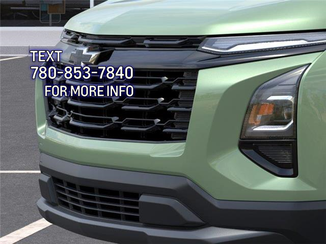 2026 Chevrolet Equinox LT (Stk: 10402) in Vermilion - Image 13 of 24