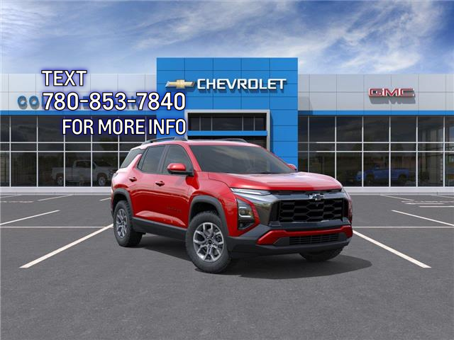 2026 Chevrolet Equinox ACTIV (Stk: 10496) in Vermilion - Image 1 of 24