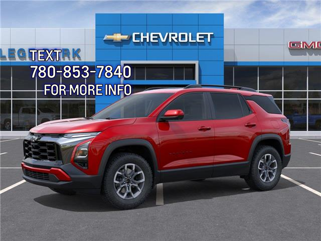 2026 Chevrolet Equinox ACTIV (Stk: 10496) in Vermilion - Image 2 of 24