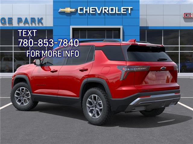 2026 Chevrolet Equinox ACTIV (Stk: 10496) in Vermilion - Image 3 of 24