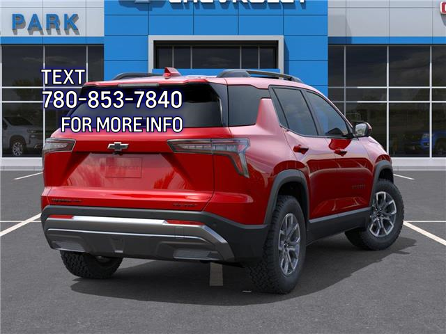 2026 Chevrolet Equinox ACTIV (Stk: 10496) in Vermilion - Image 4 of 24