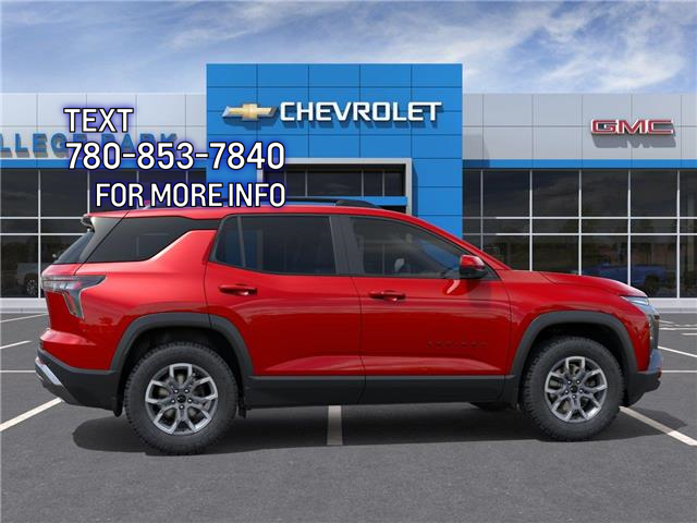 2026 Chevrolet Equinox ACTIV (Stk: 10496) in Vermilion - Image 5 of 24