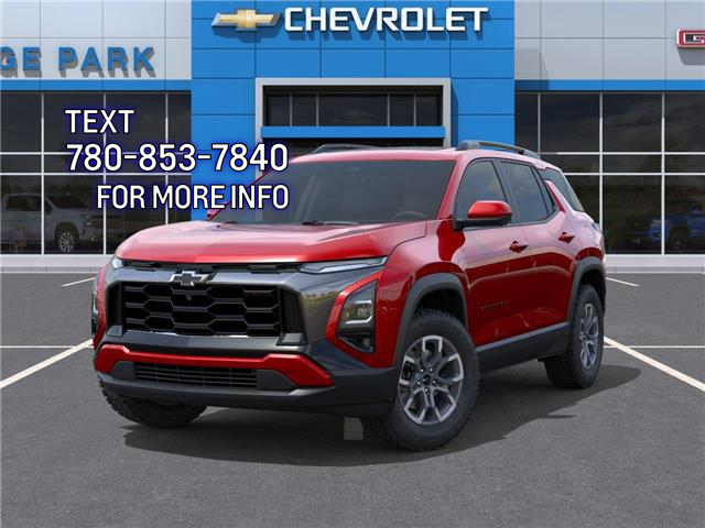 2026 Chevrolet Equinox ACTIV (Stk: 10496) in Vermilion - Image 6 of 24