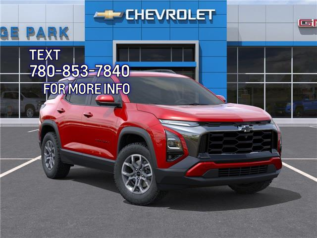 2026 Chevrolet Equinox ACTIV (Stk: 10496) in Vermilion - Image 7 of 24
