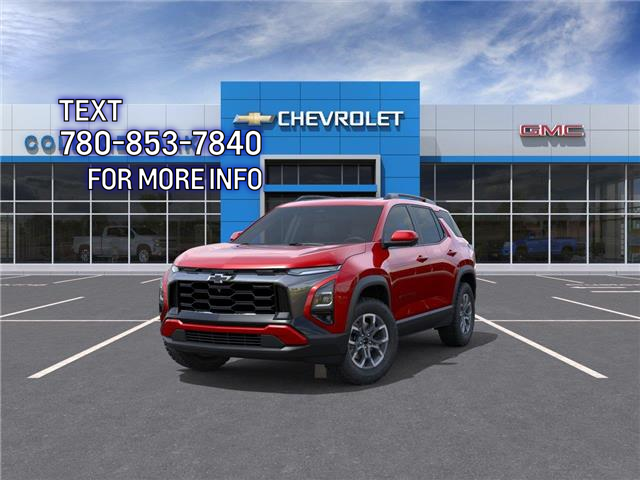2026 Chevrolet Equinox ACTIV (Stk: 10496) in Vermilion - Image 8 of 24