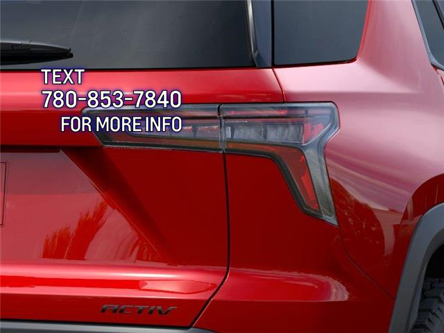 2026 Chevrolet Equinox ACTIV (Stk: 10496) in Vermilion - Image 11 of 24