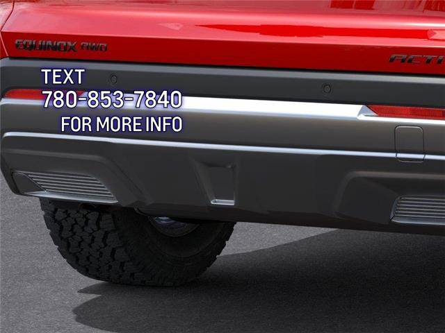 2026 Chevrolet Equinox ACTIV (Stk: 10496) in Vermilion - Image 14 of 24