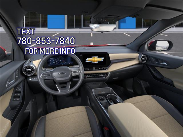 2026 Chevrolet Equinox ACTIV (Stk: 10496) in Vermilion - Image 15 of 24