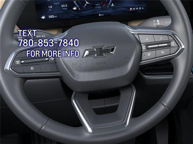 2026 Chevrolet Equinox ACTIV (Stk: 10496) in Vermilion - Image 19 of 24
