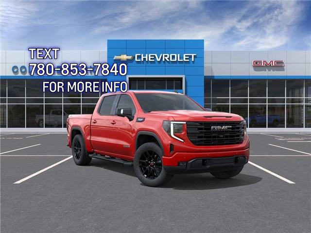 2026 GMC Sierra 1500 Elevation (Stk: 10495) in Vermilion - Image 1 of 24