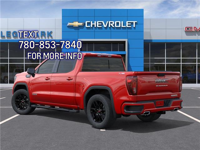 2026 GMC Sierra 1500 Elevation (Stk: 10495) in Vermilion - Image 3 of 24