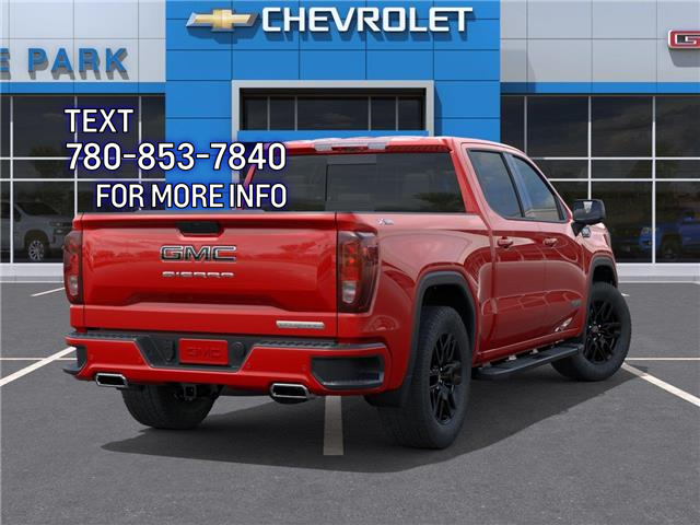 2026 GMC Sierra 1500 Elevation (Stk: 10495) in Vermilion - Image 4 of 24