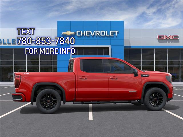 2026 GMC Sierra 1500 Elevation (Stk: 10495) in Vermilion - Image 5 of 24