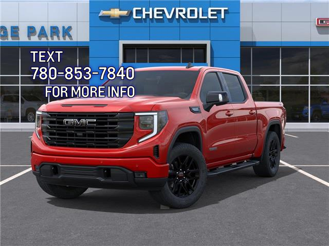 2026 GMC Sierra 1500 Elevation (Stk: 10495) in Vermilion - Image 6 of 24