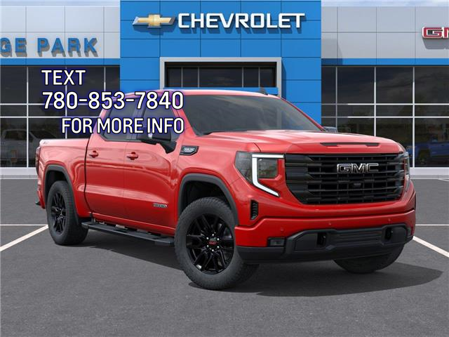 2026 GMC Sierra 1500 Elevation (Stk: 10495) in Vermilion - Image 7 of 24