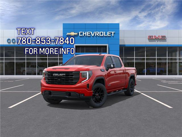 2026 GMC Sierra 1500 Elevation (Stk: 10495) in Vermilion - Image 8 of 24