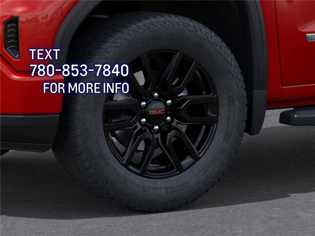 2026 GMC Sierra 1500 Elevation (Stk: 10495) in Vermilion - Image 9 of 24
