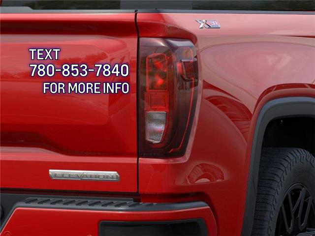 2026 GMC Sierra 1500 Elevation (Stk: 10495) in Vermilion - Image 11 of 24