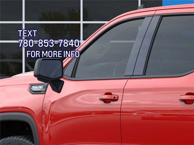 2026 GMC Sierra 1500 Elevation (Stk: 10495) in Vermilion - Image 12 of 24