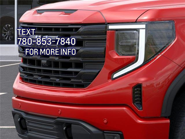 2026 GMC Sierra 1500 Elevation (Stk: 10495) in Vermilion - Image 13 of 24