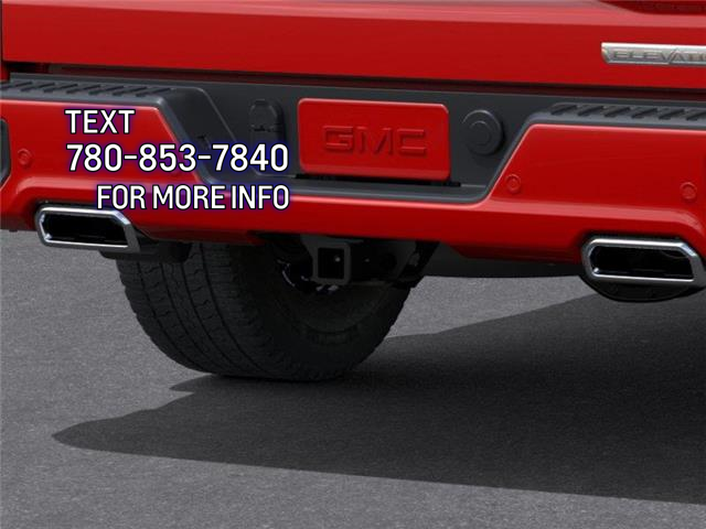 2026 GMC Sierra 1500 Elevation (Stk: 10495) in Vermilion - Image 14 of 24