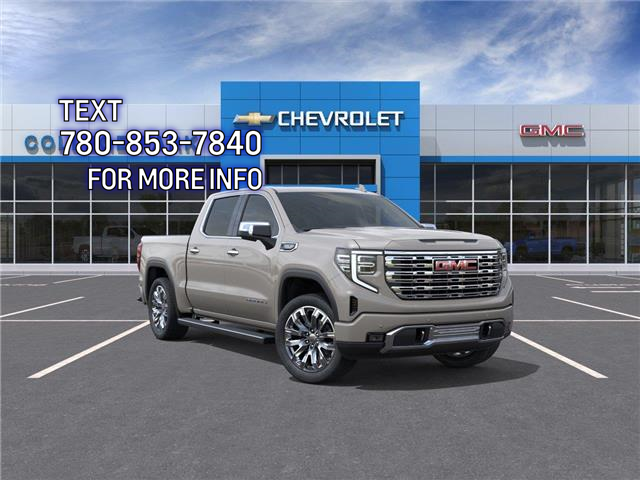 2026 GMC Sierra 1500 Denali (Stk: 10497) in Vermilion - Image 1 of 24