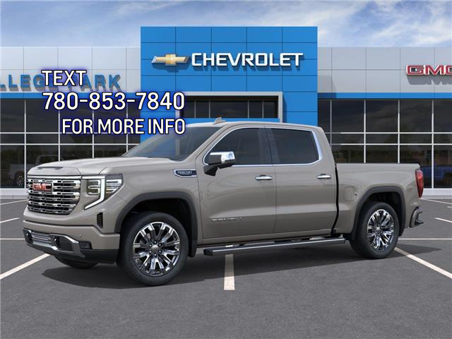 2026 GMC Sierra 1500 Denali (Stk: 10497) in Vermilion - Image 2 of 24
