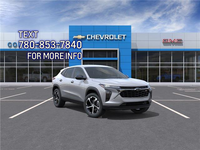 2026 Chevrolet Trax 1RS (Stk: 10499) in Vermilion - Image 1 of 24