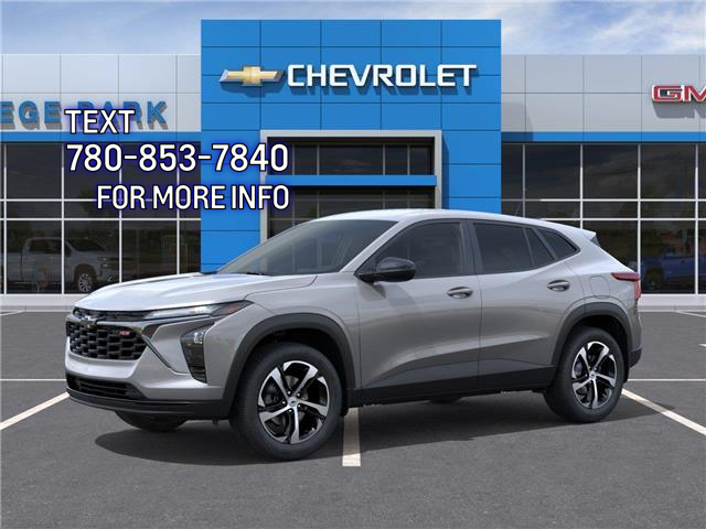 2026 Chevrolet Trax 1RS (Stk: 10499) in Vermilion - Image 2 of 24 2026 Chevrolet Trax 1RS (Stk: 10499) in Vermilion - Image 2 of 24
