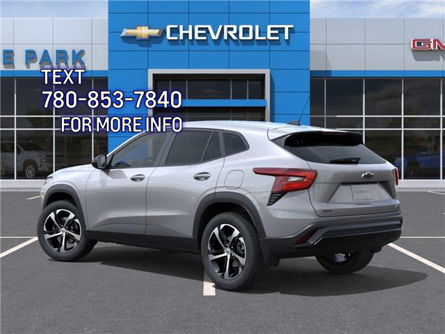 2026 Chevrolet Trax 1RS (Stk: 10499) in Vermilion - Image 3 of 24 2026 Chevrolet Trax 1RS (Stk: 10499) in Vermilion - Image 3 of 24