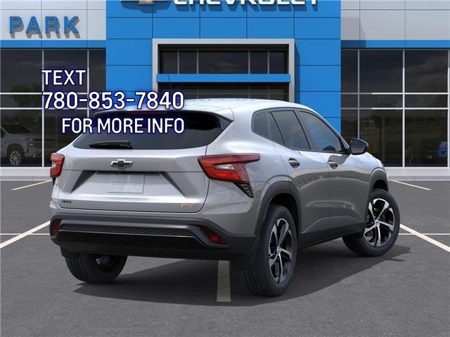 2026 Chevrolet Trax 1RS (Stk: 10499) in Vermilion - Image 4 of 24 2026 Chevrolet Trax 1RS (Stk: 10499) in Vermilion - Image 4 of 24