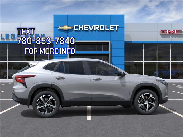 2026 Chevrolet Trax 1RS (Stk: 10499) in Vermilion - Image 5 of 24 2026 Chevrolet Trax 1RS (Stk: 10499) in Vermilion - Image 5 of 24