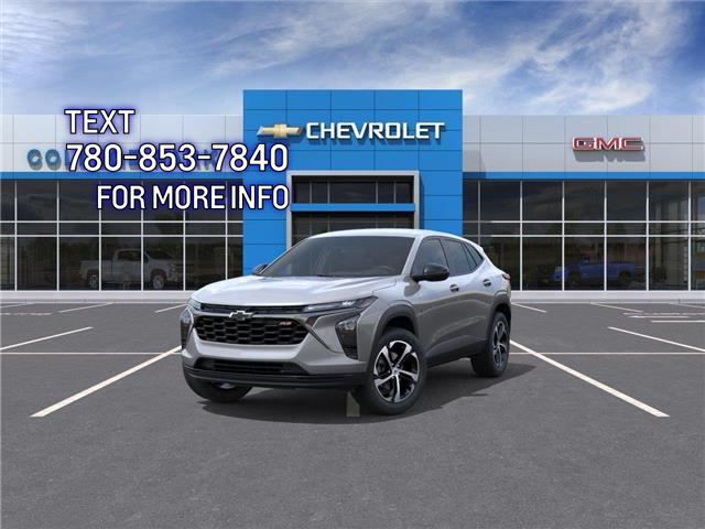 2026 Chevrolet Trax 1RS (Stk: 10499) in Vermilion - Image 8 of 24 2026 Chevrolet Trax 1RS (Stk: 10499) in Vermilion - Image 8 of 24