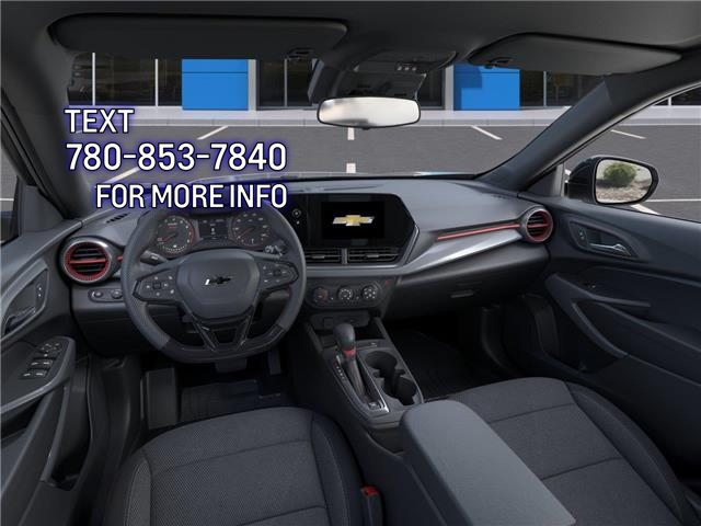 2026 Chevrolet Trax 1RS (Stk: 10499) in Vermilion - Image 15 of 24 2026 Chevrolet Trax 1RS (Stk: 10499) in Vermilion - Image 15 of 24