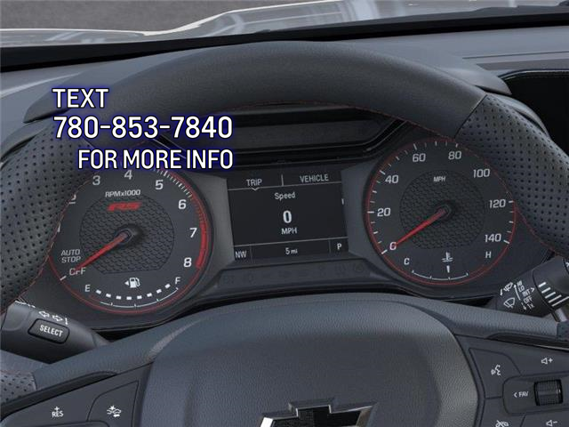 2026 Chevrolet Trax 1RS (Stk: 10499) in Vermilion - Image 18 of 24 2026 Chevrolet Trax 1RS (Stk: 10499) in Vermilion - Image 18 of 24