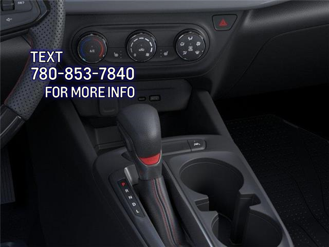 2026 Chevrolet Trax 1RS (Stk: 10499) in Vermilion - Image 23 of 24 2026 Chevrolet Trax 1RS (Stk: 10499) in Vermilion - Image 23 of 24