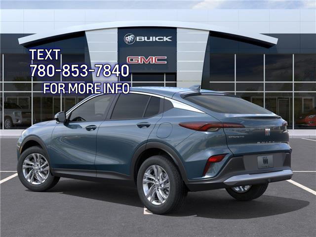 2026 Buick Envista Preferred (Stk: 10498) in Vermilion - Image 3 of 24 2026 Buick Envista Preferred (Stk: 10498) in Vermilion - Image 3 of 24