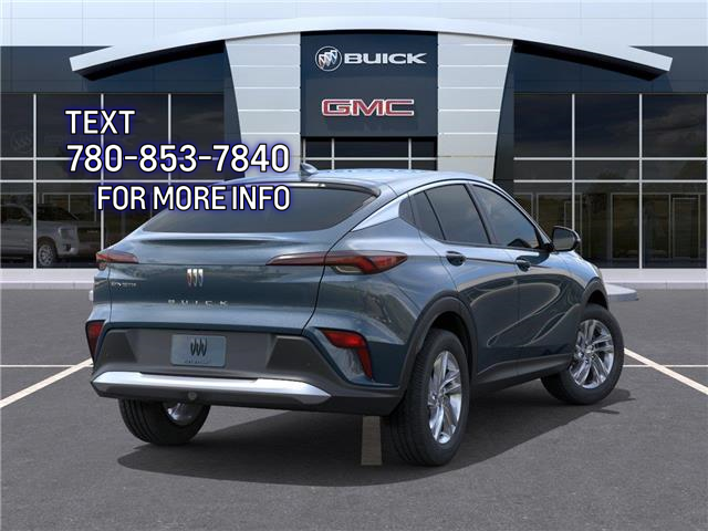2026 Buick Envista Preferred (Stk: 10498) in Vermilion - Image 4 of 24 2026 Buick Envista Preferred (Stk: 10498) in Vermilion - Image 4 of 24