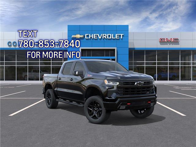 2026 Chevrolet Silverado 1500 LT Trail Boss (Stk: 10503) in Vermilion - Image 1 of 24